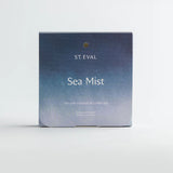 Sea Mist Coastal Scented Tealight Pack