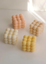Bubble Handmade Soy Wax Candle