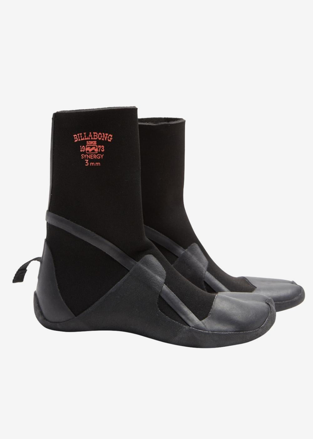 3mm Synergy Split Toe Wetsuit Boots by Billabong