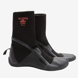 3mm Synergy Split Toe Wetsuit Boots by Billabong