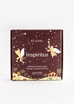 Inspiritus Scented Christmas Tealights Pack