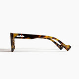 Ellis Pinta Tortoise Eco Sunglasses by Szade