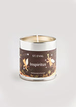 Inspiritus Christmas Scented Tinned Candle