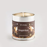 Inspiritus Christmas Scented Tinned Candle