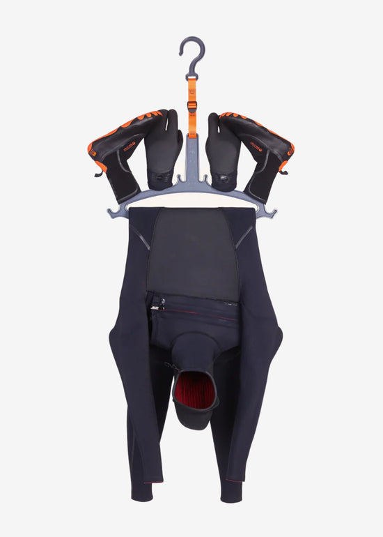 Load image into Gallery viewer, C-Monsta Wetsuit, Boots &amp;amp; Gloves Hanger
