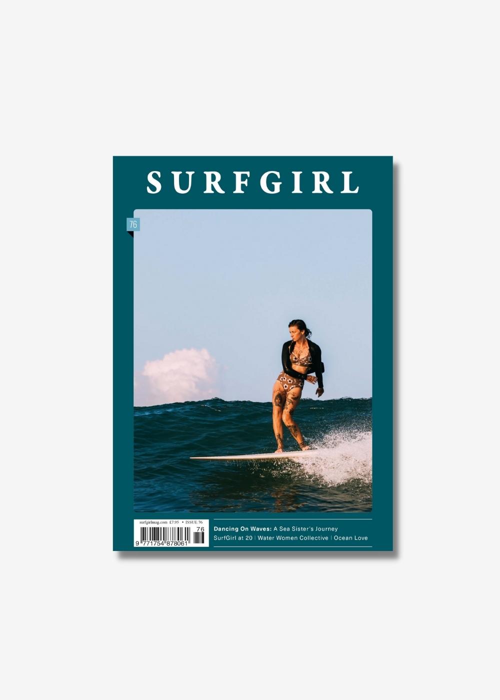 SurfGirl Issue 76