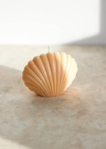 Sea Shell Handmade Soy Wax Candle
