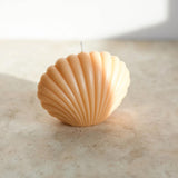 Sea Shell Handmade Soy Wax Candle