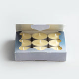 Sea Salt Coastal Scented Tealight Pack