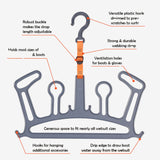 C-Monsta Wetsuit, Boots & Gloves Hanger