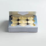 Sea Mist Coastal Scented Tealight Pack