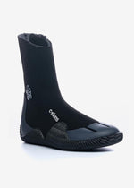 Legend 5mm Zipped Round Toe Wetsuit Boots by C-Skins