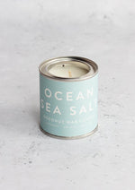 Ocean Sea Salt Conscious Candle