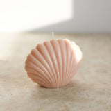 Sea Shell Handmade Soy Wax Candle