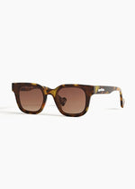 Ellis Pinta Tortoise Eco Sunglasses by Szade