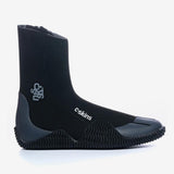 Legend 5mm Zipped Round Toe Wetsuit Boots by C-Skins