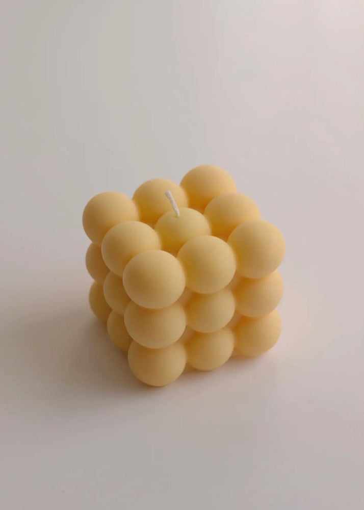 Bubble Handmade Soy Wax Candle