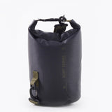 Surf Series 5L Barrel Bag in Black by Rip Curl