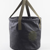 Surf Series 50L Black Bucket Bag by Rip Curl