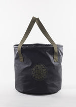 Surf Series 50L Black Bucket Bag by Rip Curl