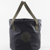 Surf Series 50L Black Bucket Bag by Rip Curl