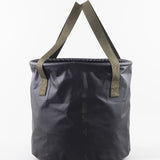 Surf Series 50L Black Bucket Bag by Rip Curl