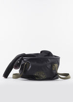 Surf Series 50L Black Bucket Bag by Rip Curl