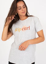 Sunset Standard Classic Tee by Rip Curl