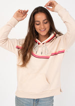 Trinita Pop Over Hooded Sweatshirt by Rip Curl