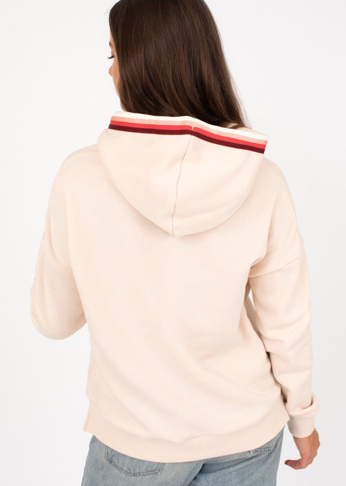 Trinita Pop Over Hooded Sweatshirt by Rip Curl