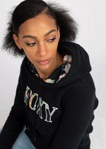 Right On Time Hoodie by Roxy