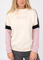 Blinding Lights Sweatshirt by Roxy