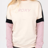 Blinding Lights Sweatshirt by Roxy