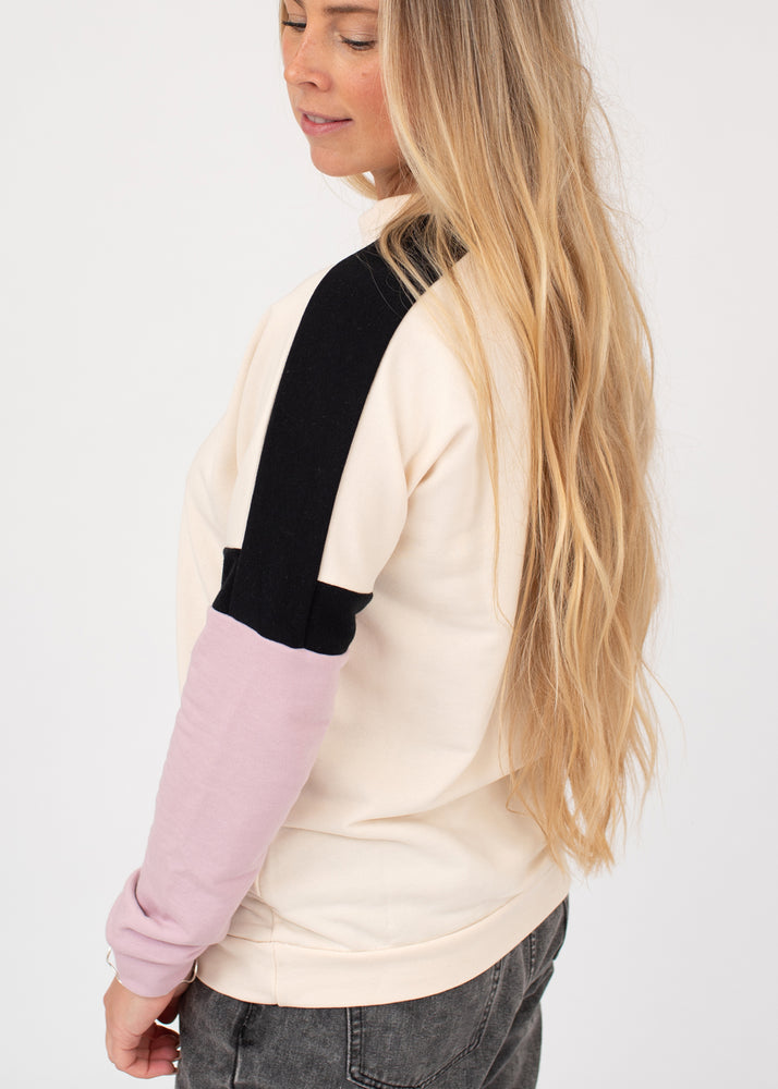 Blinding Lights Sweatshirt by Roxy