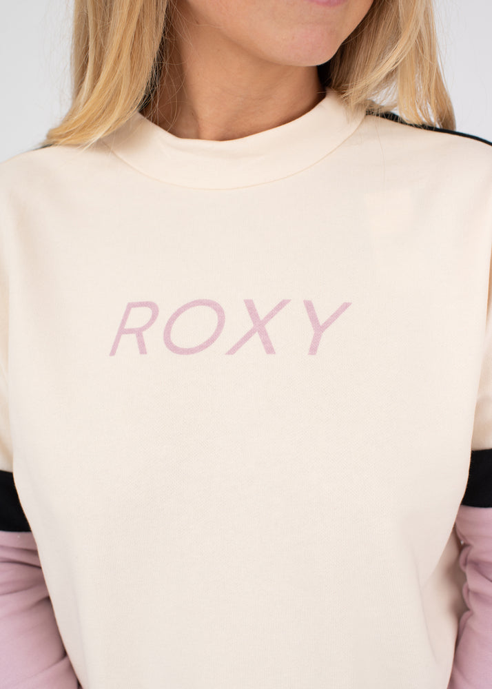 Blinding Lights Sweatshirt by Roxy