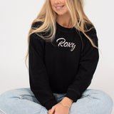 Break Away Organic Blend Sweatshirt by Roxy
