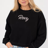Break Away Organic Blend Sweatshirt by Roxy