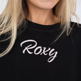 Break Away Organic Blend Sweatshirt by Roxy