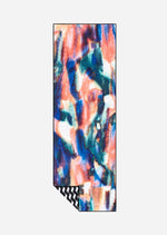 Desert Sage Yoga Towel by Slowtide