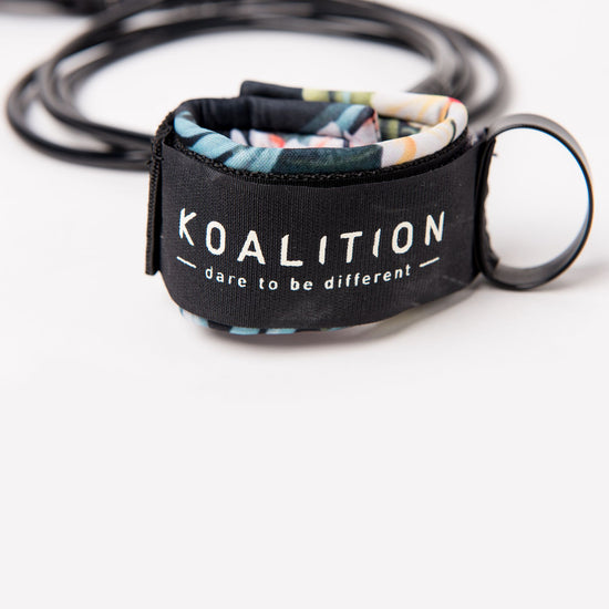 Koalition - 8ft Waikiki Surfboard Leash