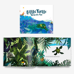 'Little Turtle Turns The Tide' Family Pack