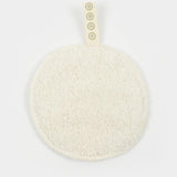 Organic Cotton Facial Pads - Pack Of 5