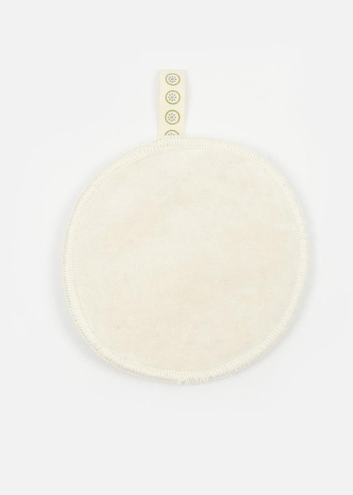 Organic Cotton Facial Pads - Pack Of 5
