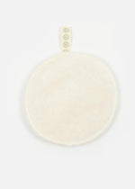 Organic Cotton Facial Pads - Pack Of 5