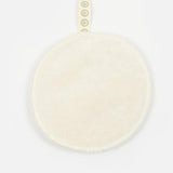 Organic Cotton Facial Pads - Pack Of 5