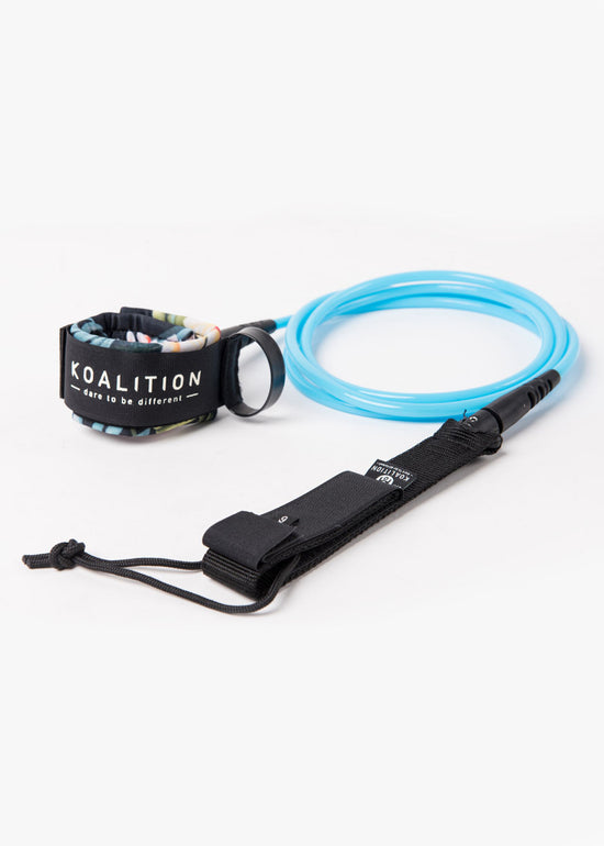 Koalition - 8ft Waikiki Surfboard Leash