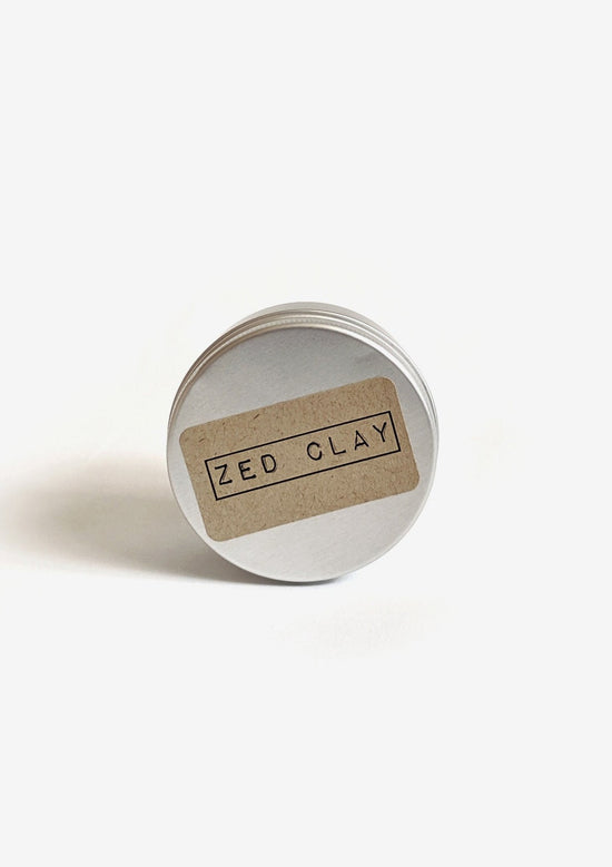 Zed Clay 100% Natural Zinc Sun Protection