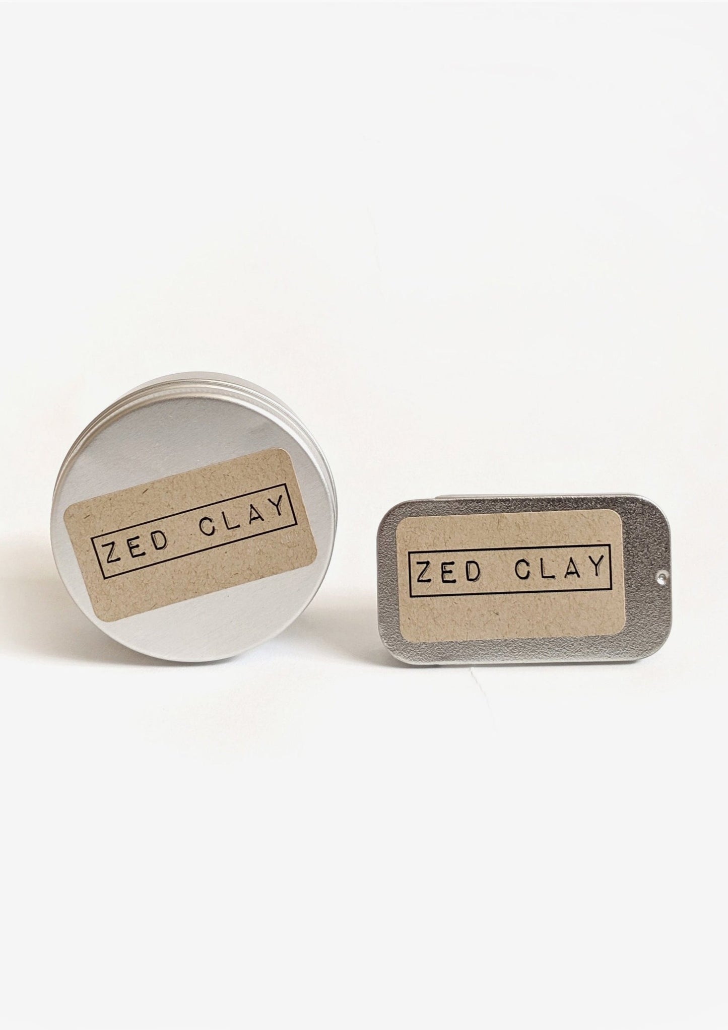 Zed Clay 100% Natural Zinc Sun Protection