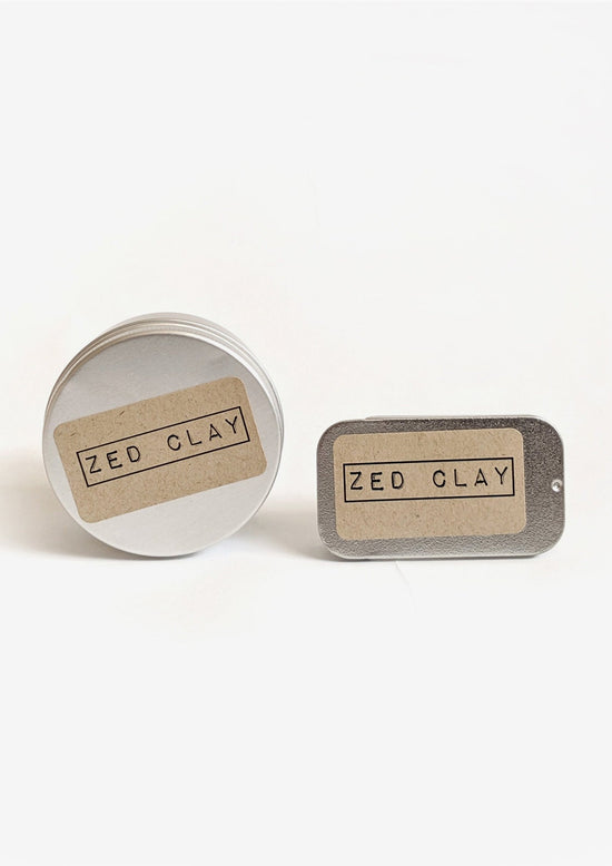 Zed Clay 100% Natural Zinc Sun Protection
