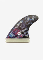Tie Dye Thruster Set 4.5" by Koalition